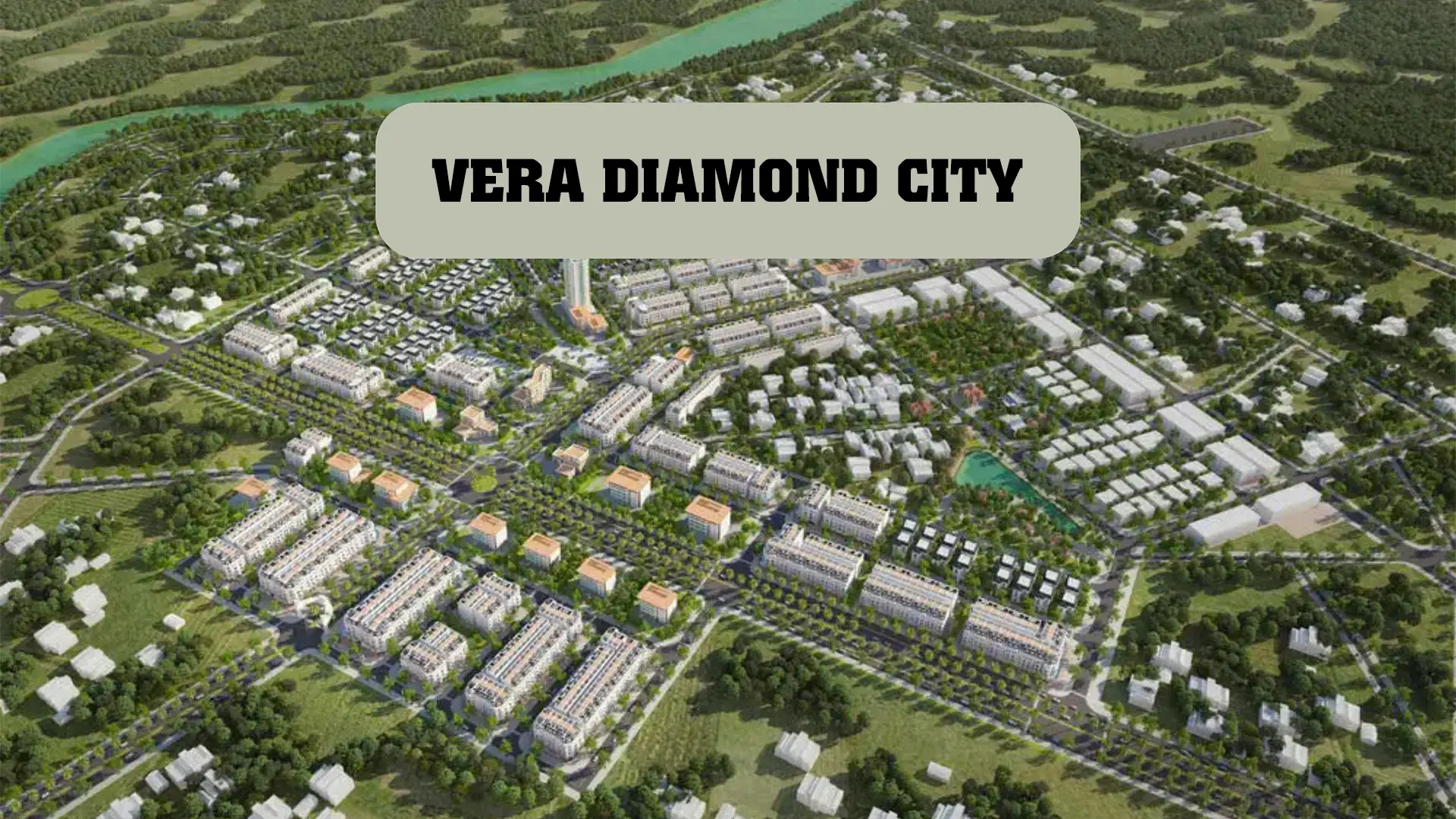 Vera Diamond City Móng Cái
